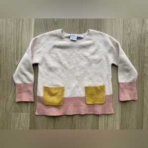 Zara Girls Sweater